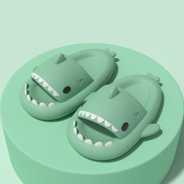 Chinelo Slide Baby Shark