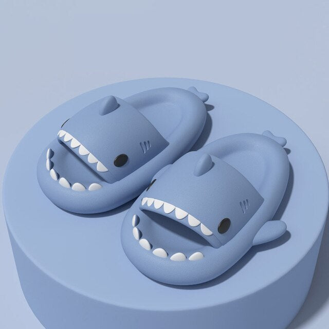 Chinelo Slide Baby Shark